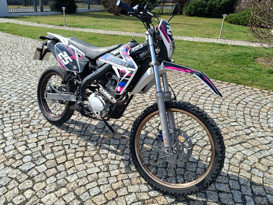 rieju marathon mrt 125
