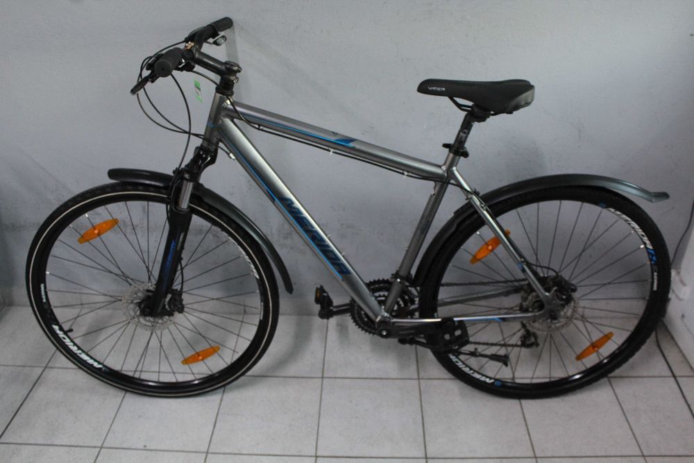 Rower crossowy MERIDA STRIKER, Rama 20,5", Koła 28", Ham tarcz, Acera