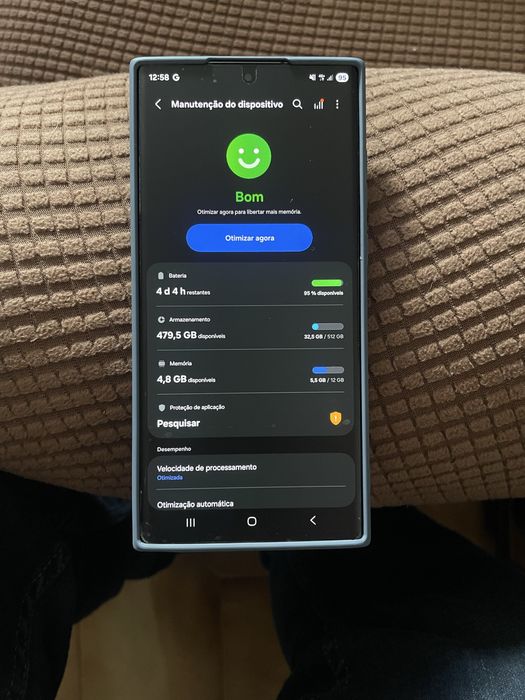 Samsung S22 Ultra 12/512 + capas