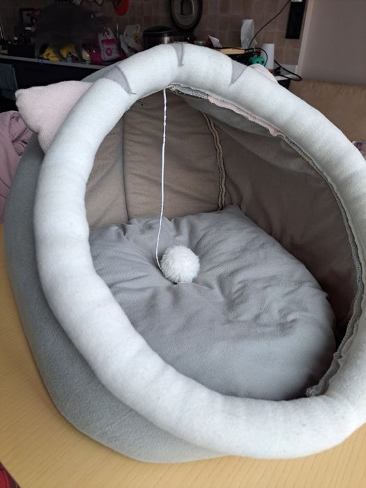 Лежак для котів м'який