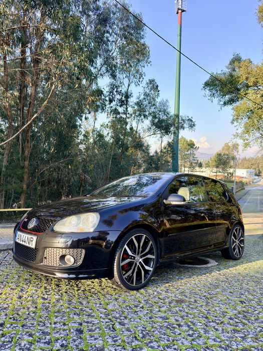 Golf V GTI Pirelli Edition
