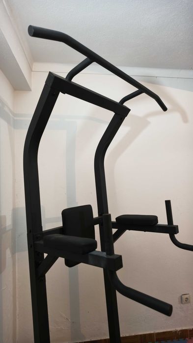 Musculação Parte Superior, Fundos