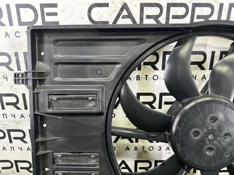 Вентилятор охлаждения радиатора AUDI A3 8V 1.8 CNSB 2016