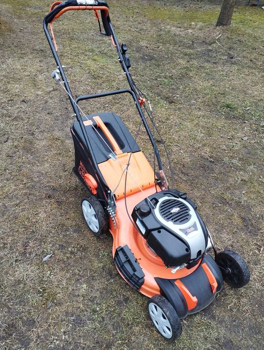 Kosiarka spalinowa German TB3512A w całości lub na części