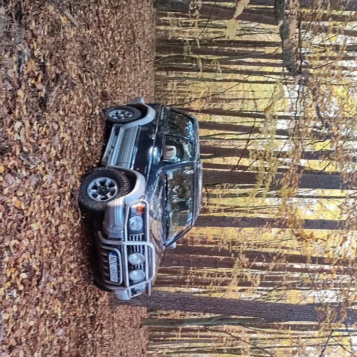 Mitsubishi pajero II 3.0 v6 lpg