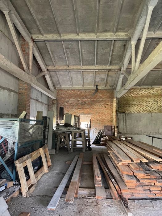 Продаж / Складське приміщення  Иванковский район, Иванков, вул. Пролетарская