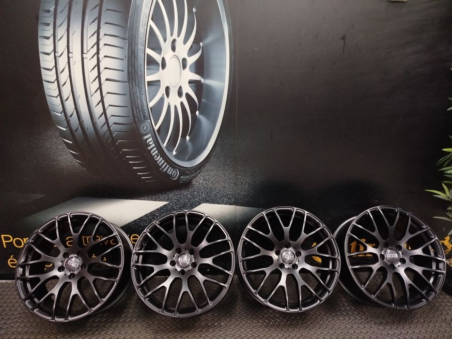 Jantes 19" KBA 5×112