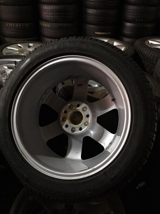 Диски 5x112 R17 original AUDI A3 A4 A6 / VW / Skoda