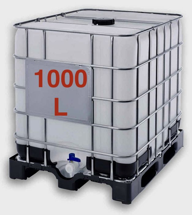 Zbiornik | Mauzer | Pojemnik | 1000l