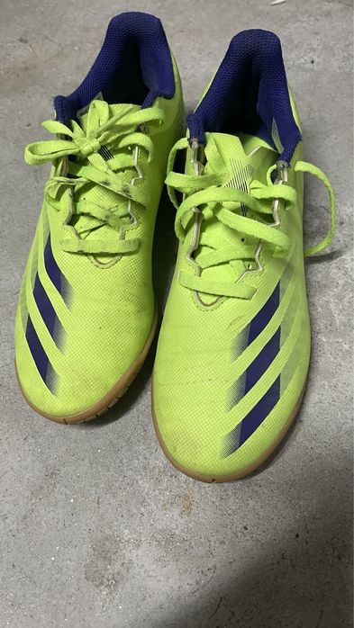 adidas Slip-on Shoes in Good Condition
