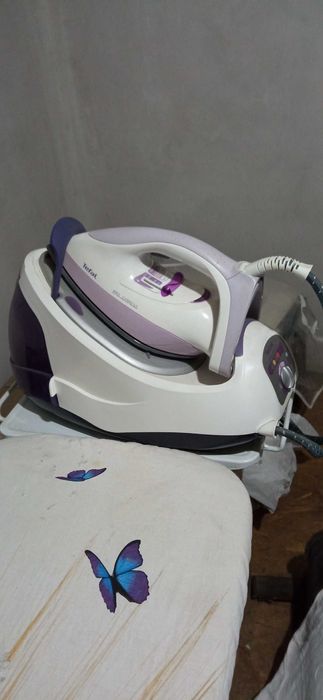Парогенератор Tefal PRO EXPRESS