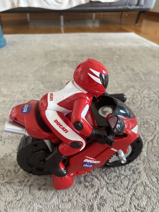 Mota criança - Chicco - brinquedo