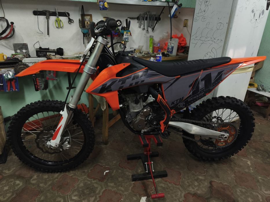 Sxf 250 KTM 2019г