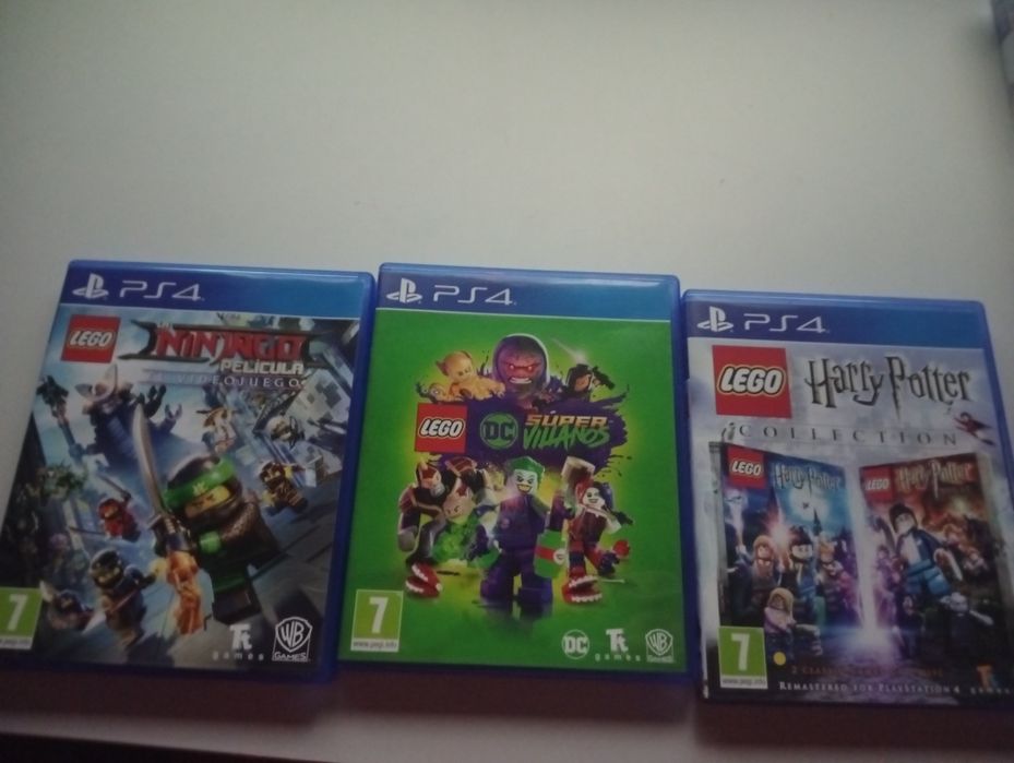 Óculos virtuais com jogos ps4