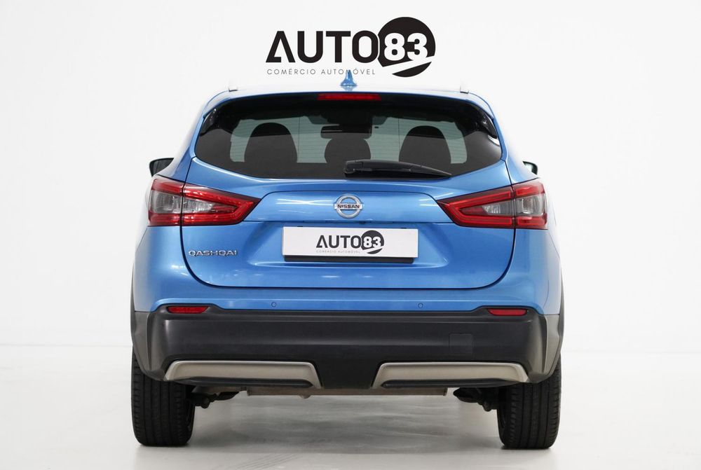 Nissan Qashqai 1.5 dCi N-Connecta