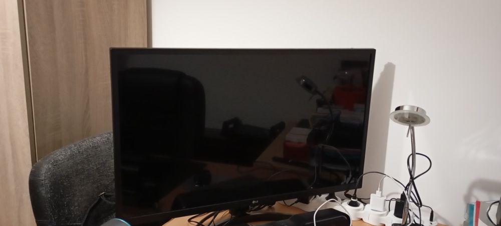 Monitor LG 32" 32MN500M-B