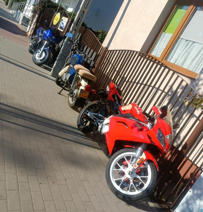 Naprawa motocykli konserwacja podwozi aut ,4x4 off r