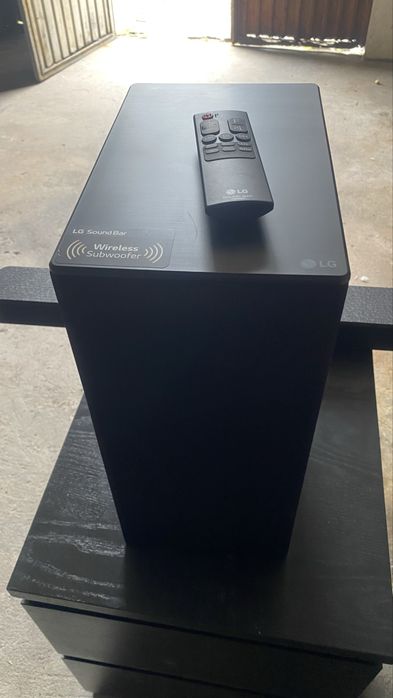 Home cinema LG