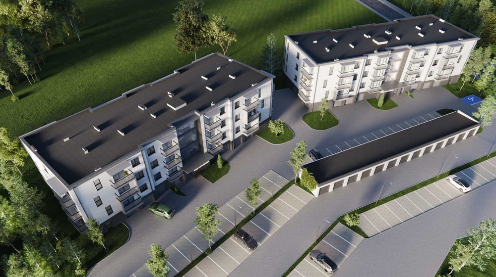 Apartament M14, 4 pokoje balkon nowa Inwestycja wałcz