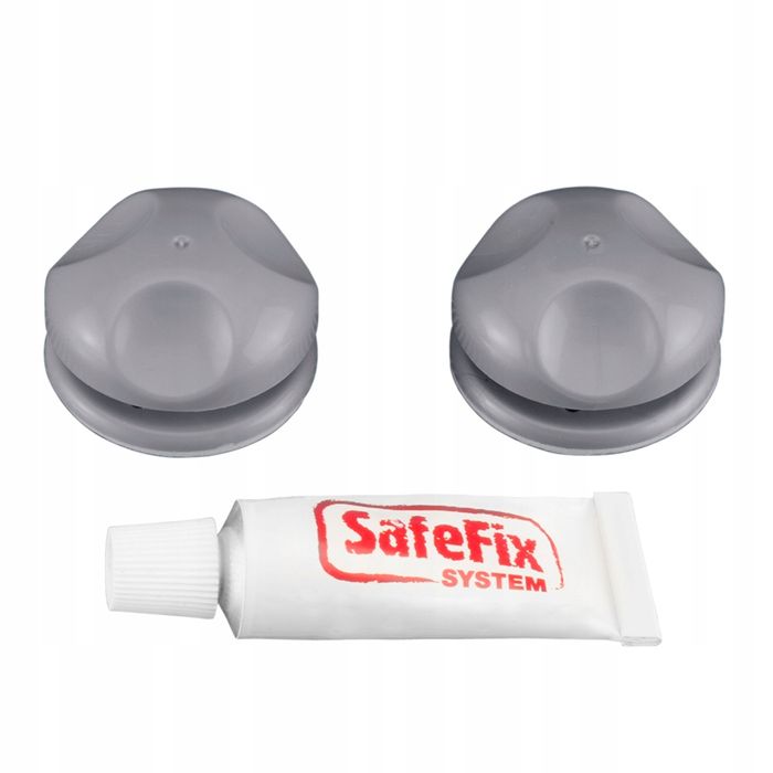 zestaw montażowy bez wiercenia do łazienki swiss