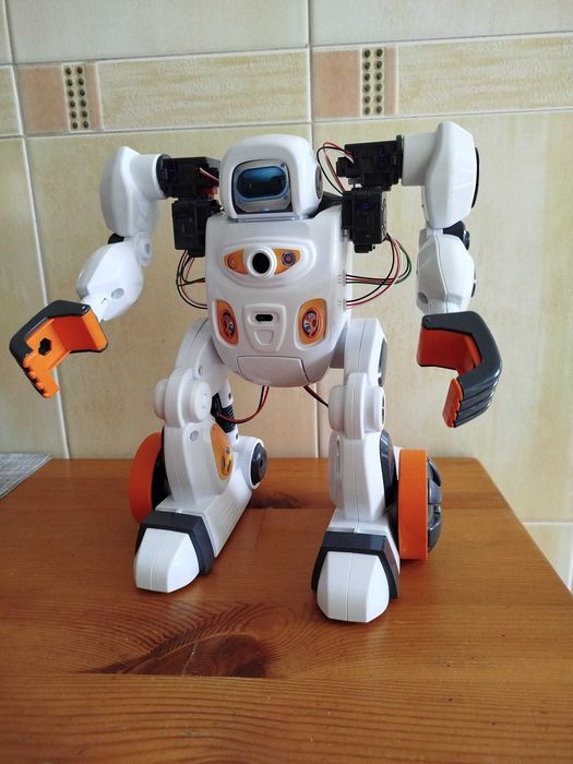 Robot Inteligência Artificial