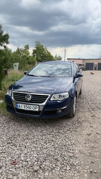Volkswagen Passat B6