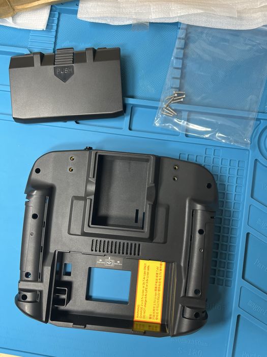 Radiomaster Boxer obudowa komplet + LED