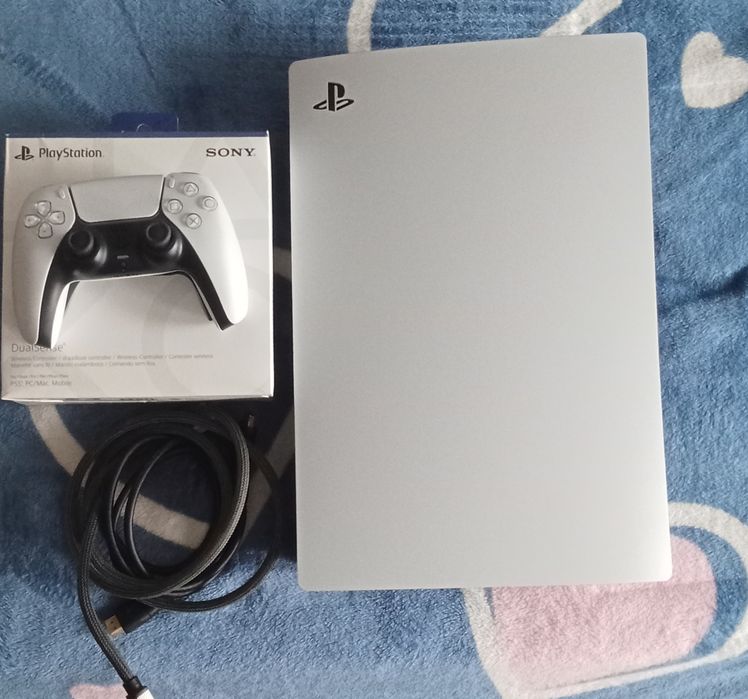 PlayStation 5 standard + comando original