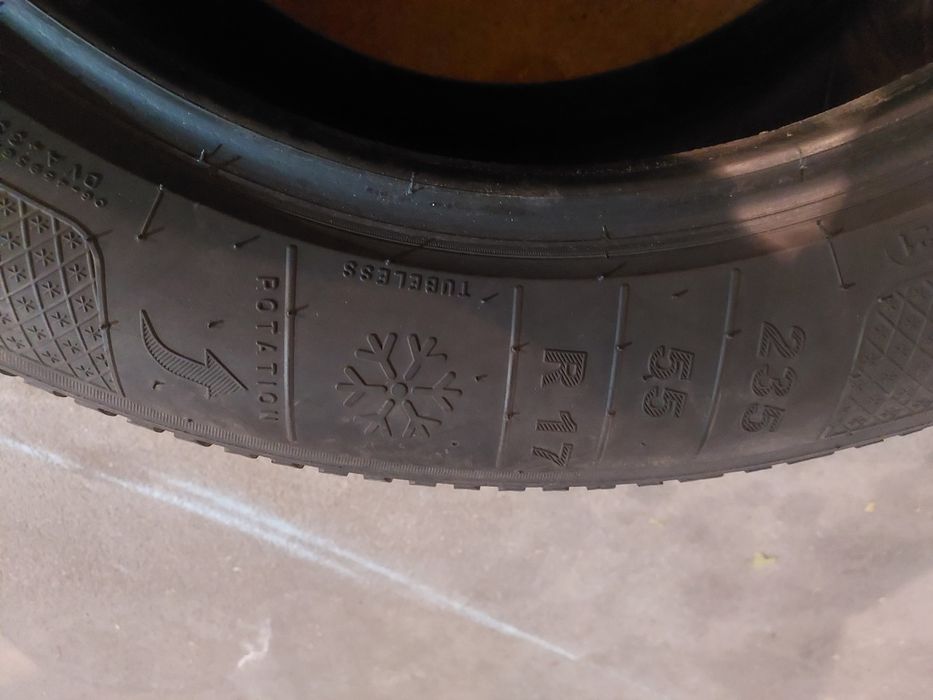 Opony Kleber Krisalp HP3 SUV