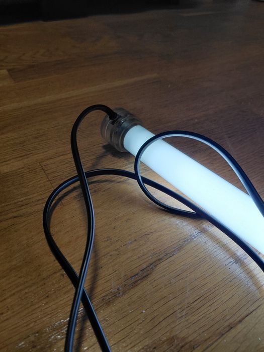 Комплект освітлення для люмінесцентної лампи T8 Repti-Zoo UVB, 15W