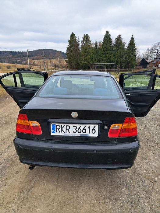Sprzedam BMW 3 e46 1.8 2003 Automat