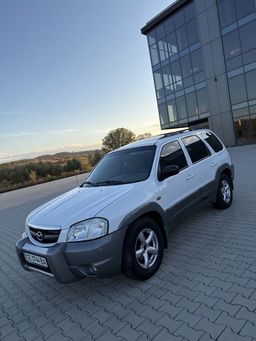 Mazda Tribute 2002 Автомат