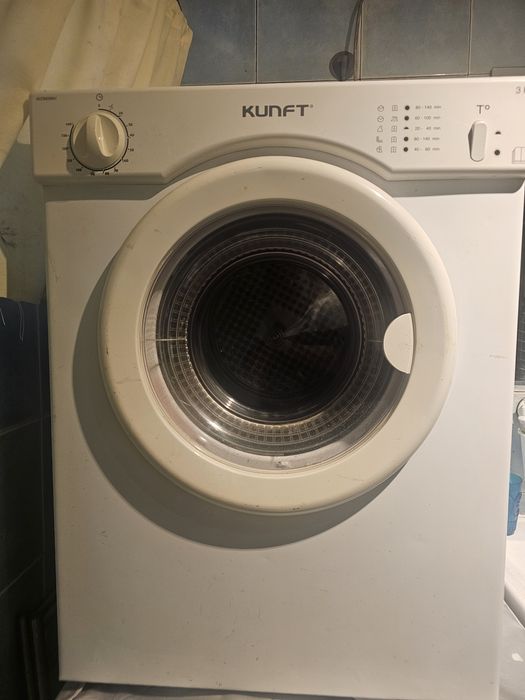 Vendo maquina de secar roupa