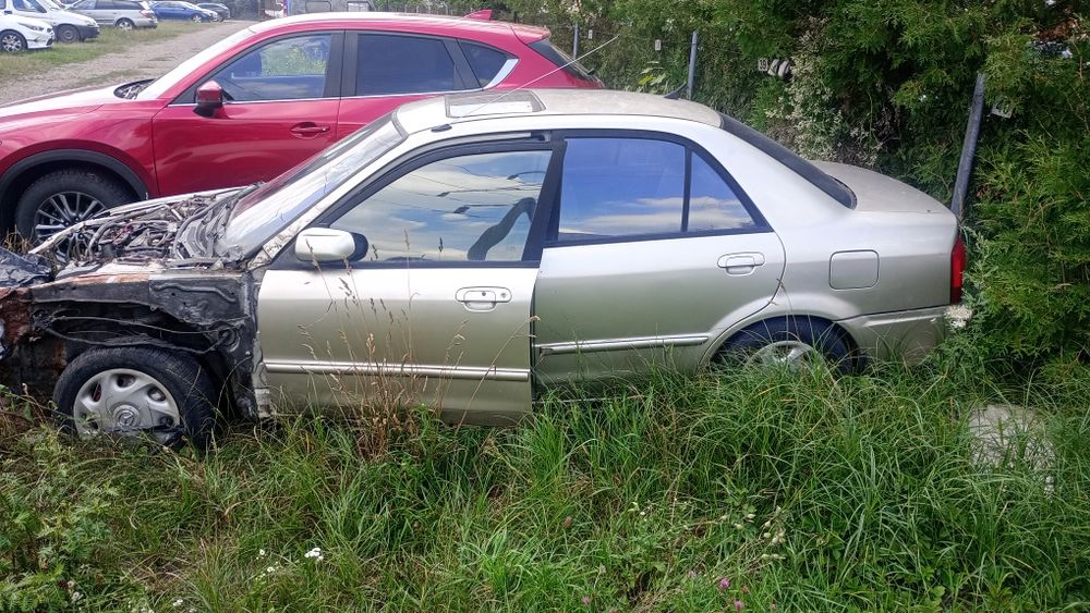 Під запчастини або відновлення