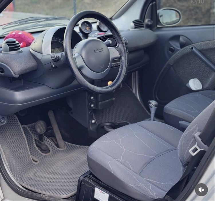Smart 2005 ,07 turbo