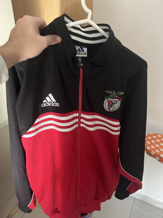 Fato de treino Vintage Benfica 98/99 Original