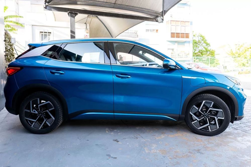 BYD Atto 3 60.48 kWh Comfort
