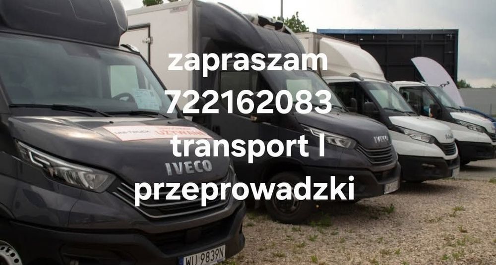 Transport I Przeprowadzki
