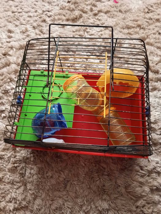 клетка для грызунов