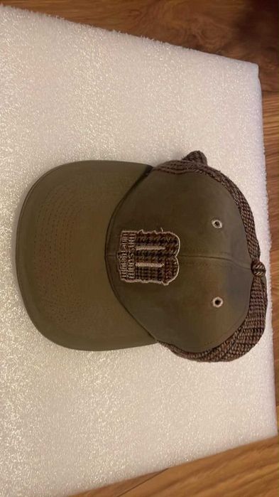 czapka fullcap mass dnm oldschool baggy