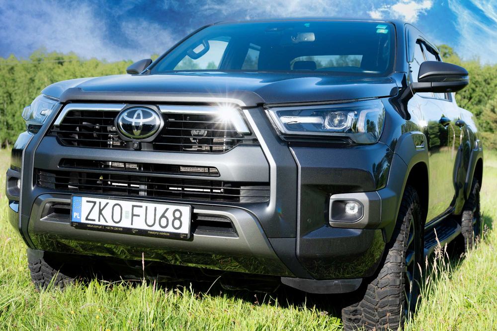 Toyota Hilux pick-up