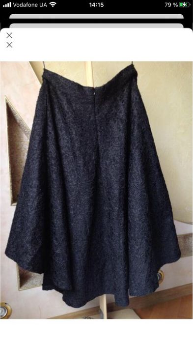 Спідниця ошатна Nexst l/xl