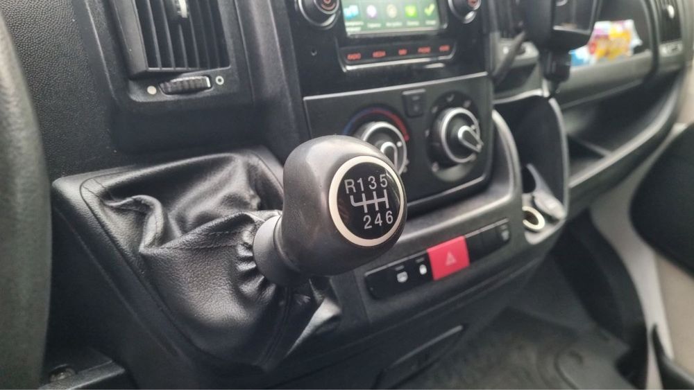 Peugeot Boxer 2015 2.2