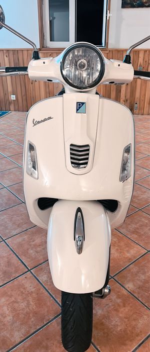 Vespa GTS,  ABS, super 125, ano 2017