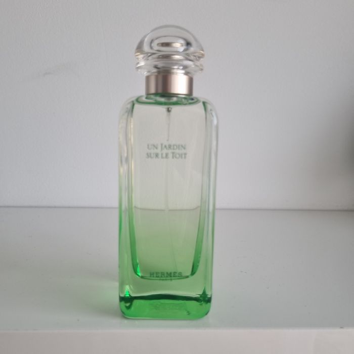 Perfumy Unisex  Hermes un jardin sur le toilette 100ml.