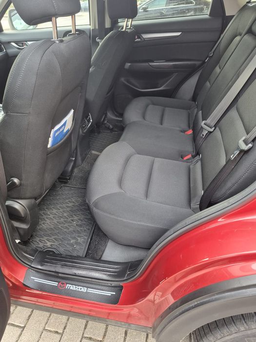 Auto Mazda CX 5 SUV