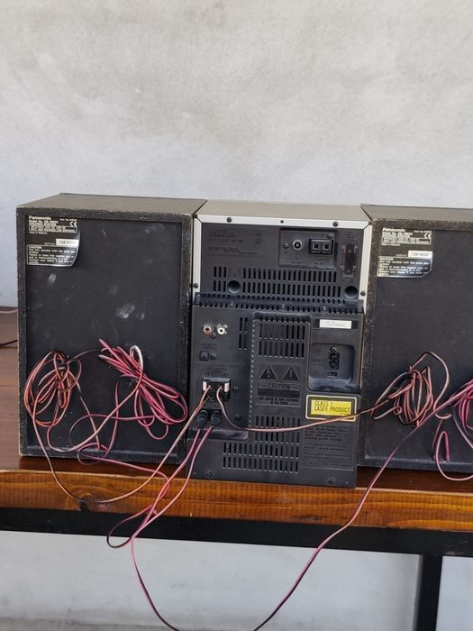 Музичний центр PANASONIC SA-PM20  Malaysia