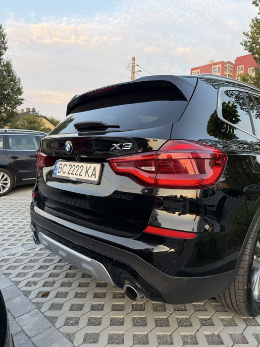 BMW X3 2018 2.0