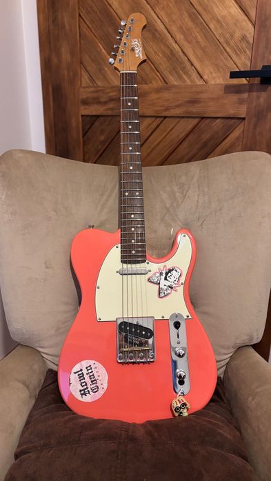 Gitara Jet JT-300