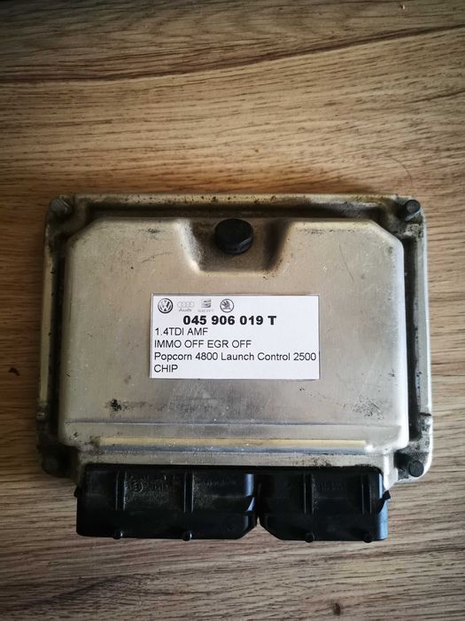 Chip Tuning 1.4TDI AMF BMN Sterownik silnika ECU IMMO OFF 100KM MULTIMAP STRZAŁY